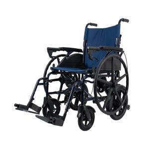 Anti-Cross-Infection Ergonomic Manual Wheelchair YSM2025