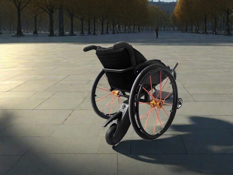 YSH1002 handcycle wheelchair attachment