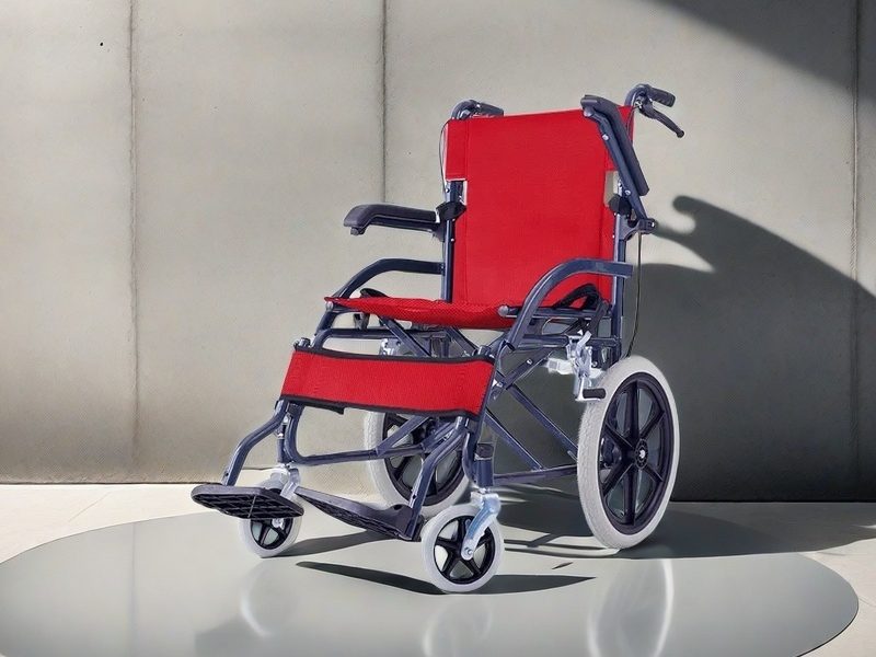 YSM2001 lightweight wheelchair