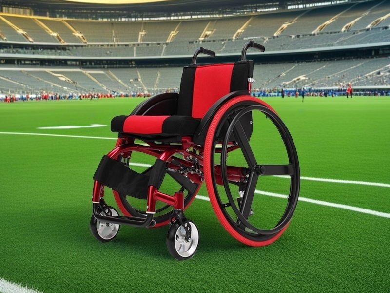 YSM2101 lightweight sport wheelchair
