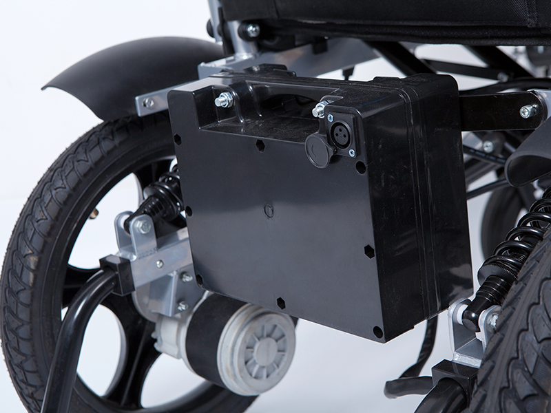 Wheelchair Batteries