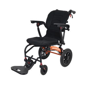 YSM2029 Ergonomic Seat Portable Airplane Wheelchair