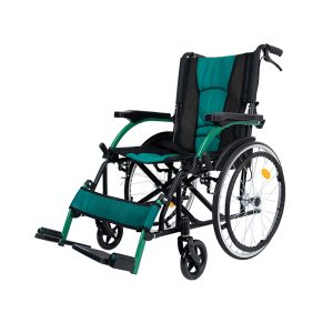 YSM2013 manual folding light travel wheelchair
