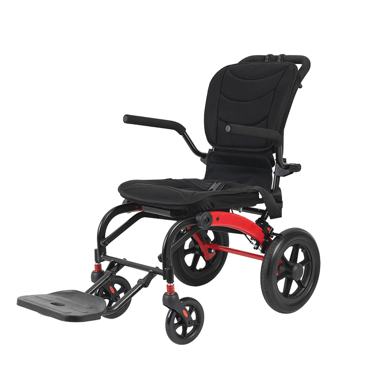 YSM2028 Air Plane Portable Lightweight Wheelchair