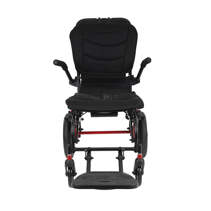 YSM2028 Air Plane Portable Lightweight Wheelchair