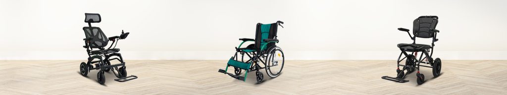 light wheelchair for travel