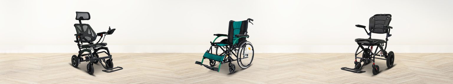 light wheelchair for travel