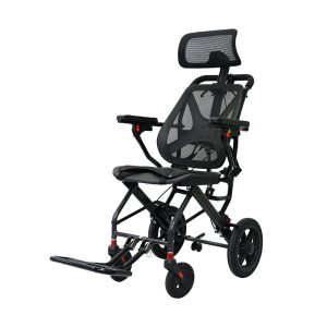 YSM2027 Folding Reclining Ergonomic Seat Wheelchair