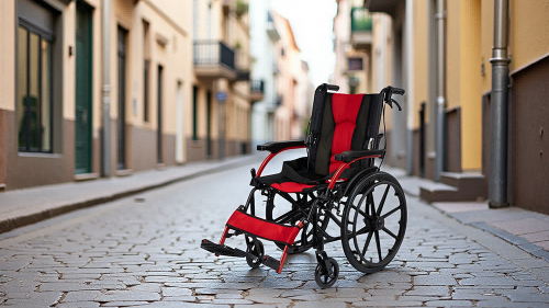 YSM2012 MANUAL WHEELCHAIR