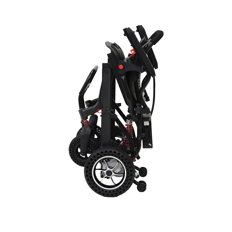 YSE136 Handicapped and Elderly Electric Ergonomic Wheelchair