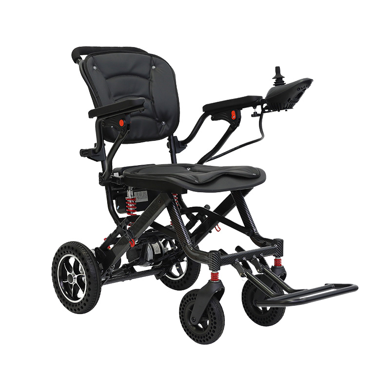 YSE136 Handicapped and Elderly Electric Ergonomic Wheelchair