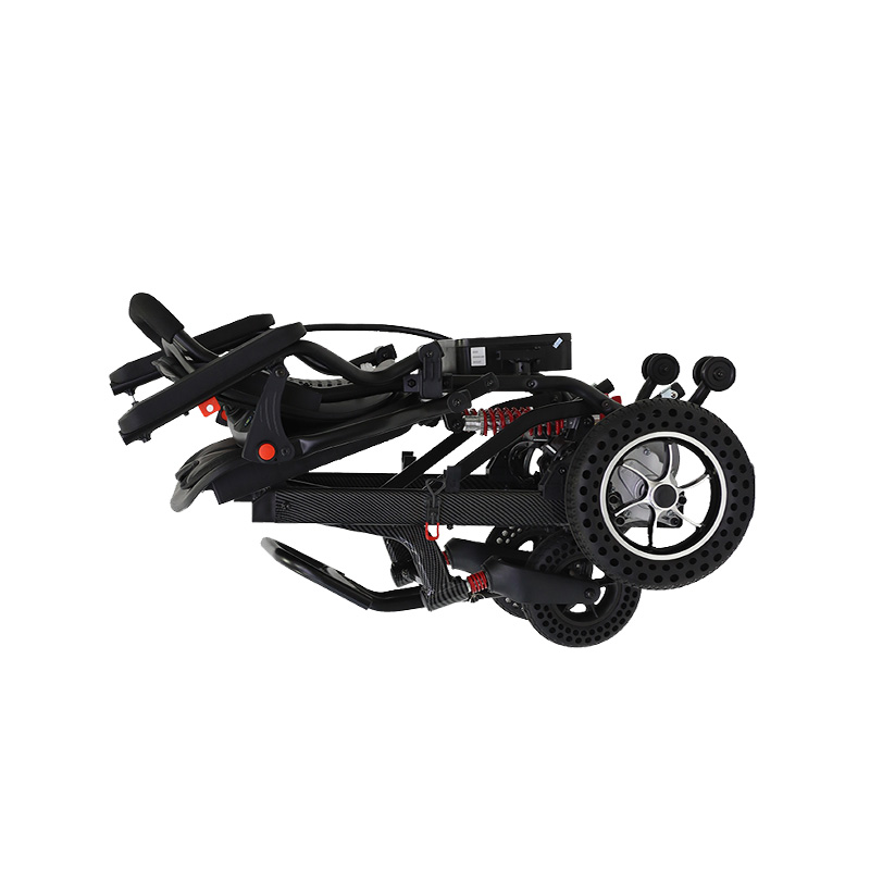 YSE136 Handicapped and Elderly Electric Ergonomic Wheelchair
