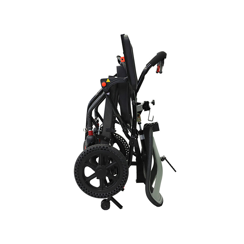 YSM2027 Folding Reclining Ergonomic Seat Wheelchair