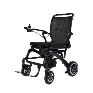 YSE146 Lightweight Carbon Fiber Electric Wheelchair