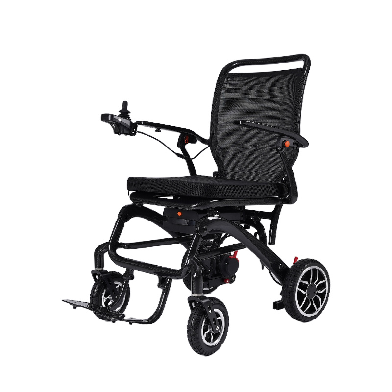 YSE146 Lightweight Carbon Fiber Electric Wheelchair