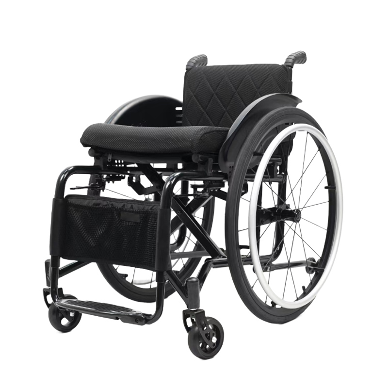 YSM2113 Sport Foldable Lightweight Wheelchair
