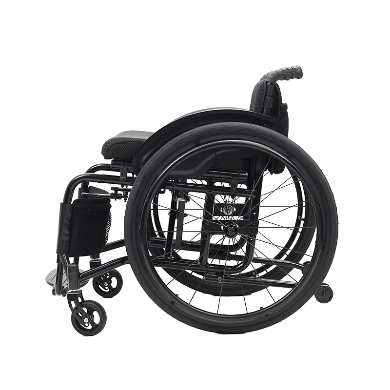 YSM2113 Sport Foldable Lightweight Wheelchair