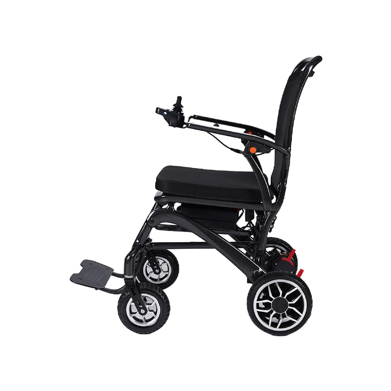 YSE146 Lightweight Carbon Fiber Electric Wheelchair