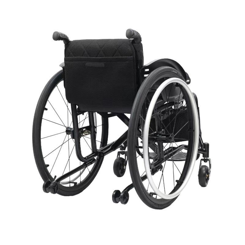 YSM2113 Sport Foldable Lightweight Wheelchair