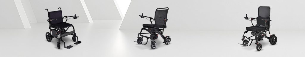 carbon fiber electric wheelchair