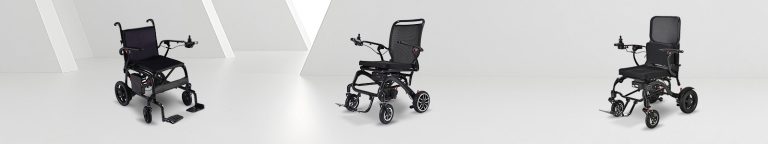 carbon fiber electric wheelchair